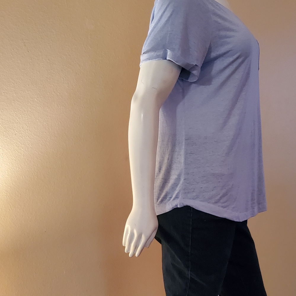 Style & Co Tee - Picture 2 of 5